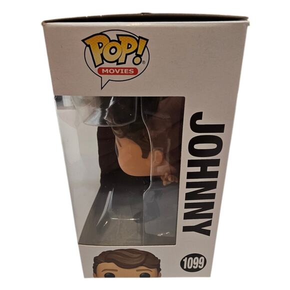 Funko Pop! Movies Johnny from Dirty Dancing Finale Talent Show - Picture 3 of 7
